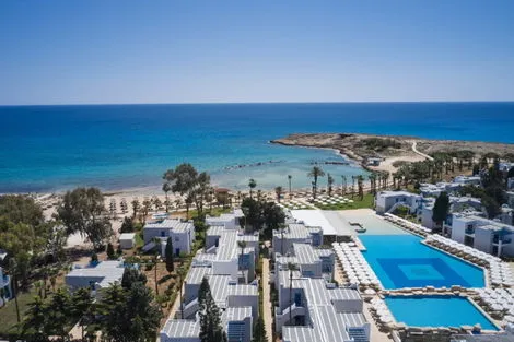 Club Héliades Atlantica Callisto 4* - arrivée Paphos - Location de voiture ayia_napa Chypre