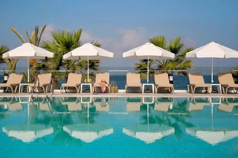 Hôtel Louis Paphos Breeze 4* - arrivée Paphos chloraka Chypre
