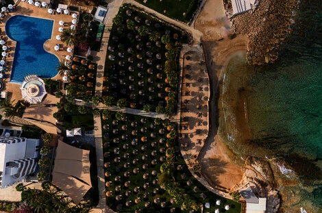 Hôtel St. George Beach Hotel And Spa Resort Adults Only CHYPRE