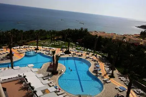 Hôtel Ascos Coral Beach Hotel coral_bay CHYPRE