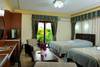 Chambre - Hôtel Riverside Garden Resort 4* Ercan Chypre