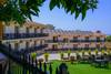 Facade - Hôtel Riverside Garden Resort 4* Ercan Chypre