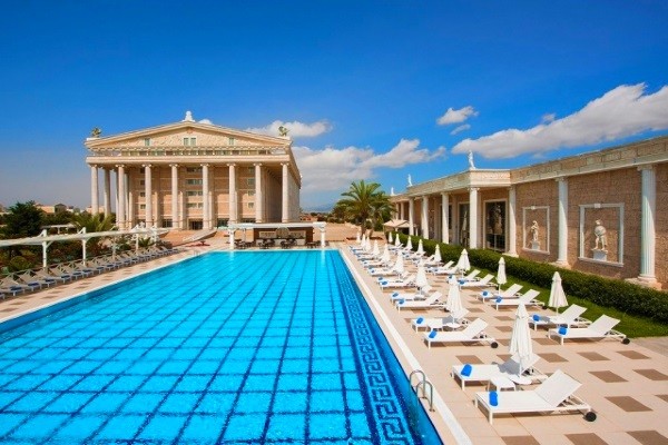 Piscine - Kaya Artemis Resort & Casino