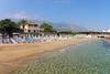 Plage - Hôtel Riverside Garden Resort 4* Ercan Chypre