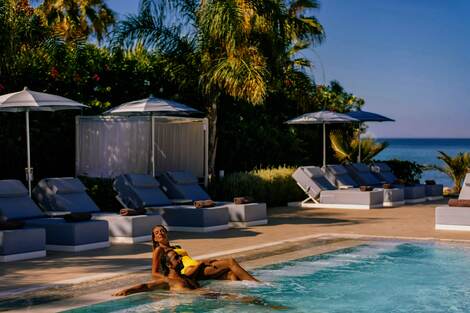 Hôtel The Ivi Mare geroskipou_paphos CHYPRE