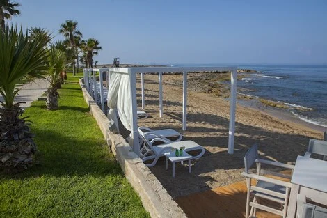 Hôtel Aquamare Beach Hotel & Spa kato_paphos_paphos_geroskipou CHYPRE