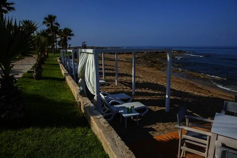 Hôtel Aquamare Beach Hotel & Spa kato_paphos_paphos_geroskipou CHYPRE