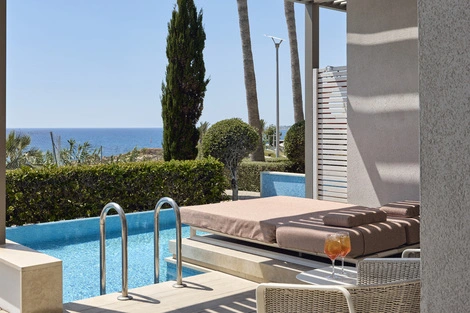 Hôtel Mare Paphos kissonerga CHYPRE