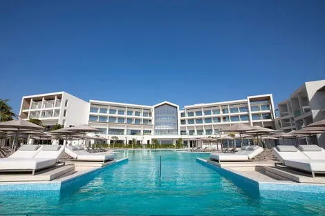 Hôtel Atlantica Mare Paphos - Arrivée Larnaca kissonerga Chypre