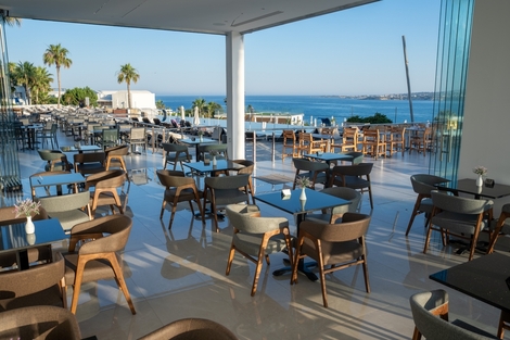 Hôtel Theo Sunset Bay Holiday Village kissonerga CHYPRE