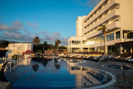 Hôtel Theo Sunset Bay Holiday Village kissonerga CHYPRE