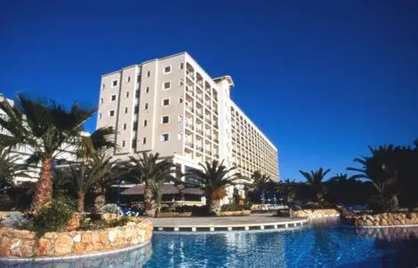 Hôtel Sandy Beach Hotel larnaca_bay CHYPRE