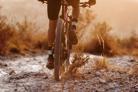 activité VTT