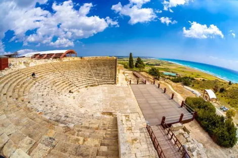 Autotour Chypre classique, circuit individuel larnaca Chypre