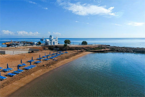 Autres - Hôtel Golden Coast Beach 4* Larnaca Chypre