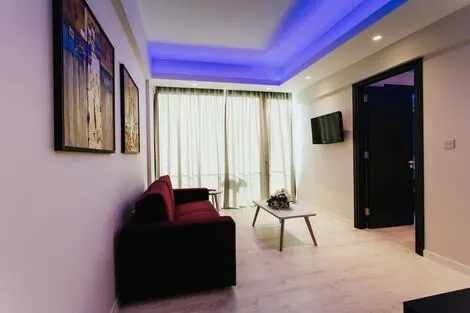 Hôtel Frangiorgio Hotel larnaca CHYPRE