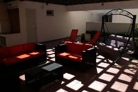 Hôtel Stephanie City Apartments larnaca CHYPRE