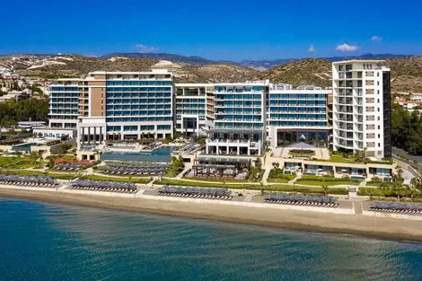 Hôtel Amara 5* - Arrivée Larnaca larnaca Chypre