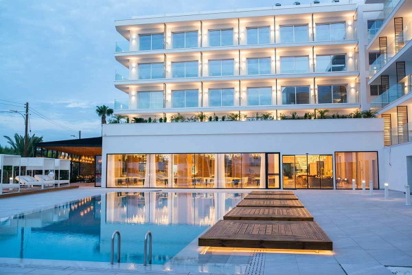 Chypre : Hôtel At Herbal Boutique Hôtel & Spa 4* - arrivée Larnaca