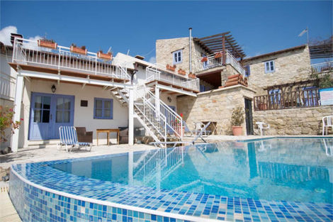 Hôtel Cyprus Village 3*