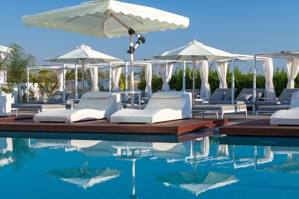 hôtel - loisirs - Hôtel Blue Ivy 4* Larnaca Chypre