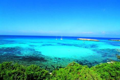 Les côtes d'Akamas