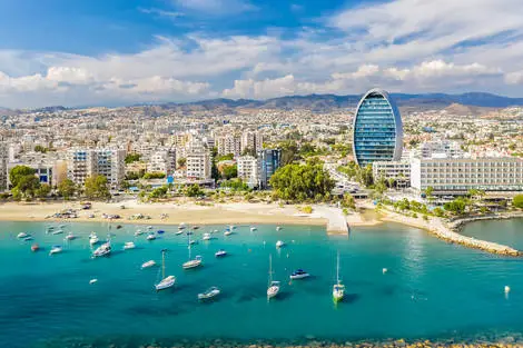 Hôtel Odysseia Kapetanios 4*, FRAM City Limassol larnaca Chypre