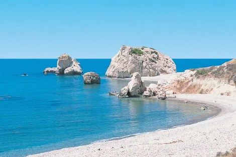 Circuit Chypre sans frontières - Arrivée Larnaca larnaca Chypre