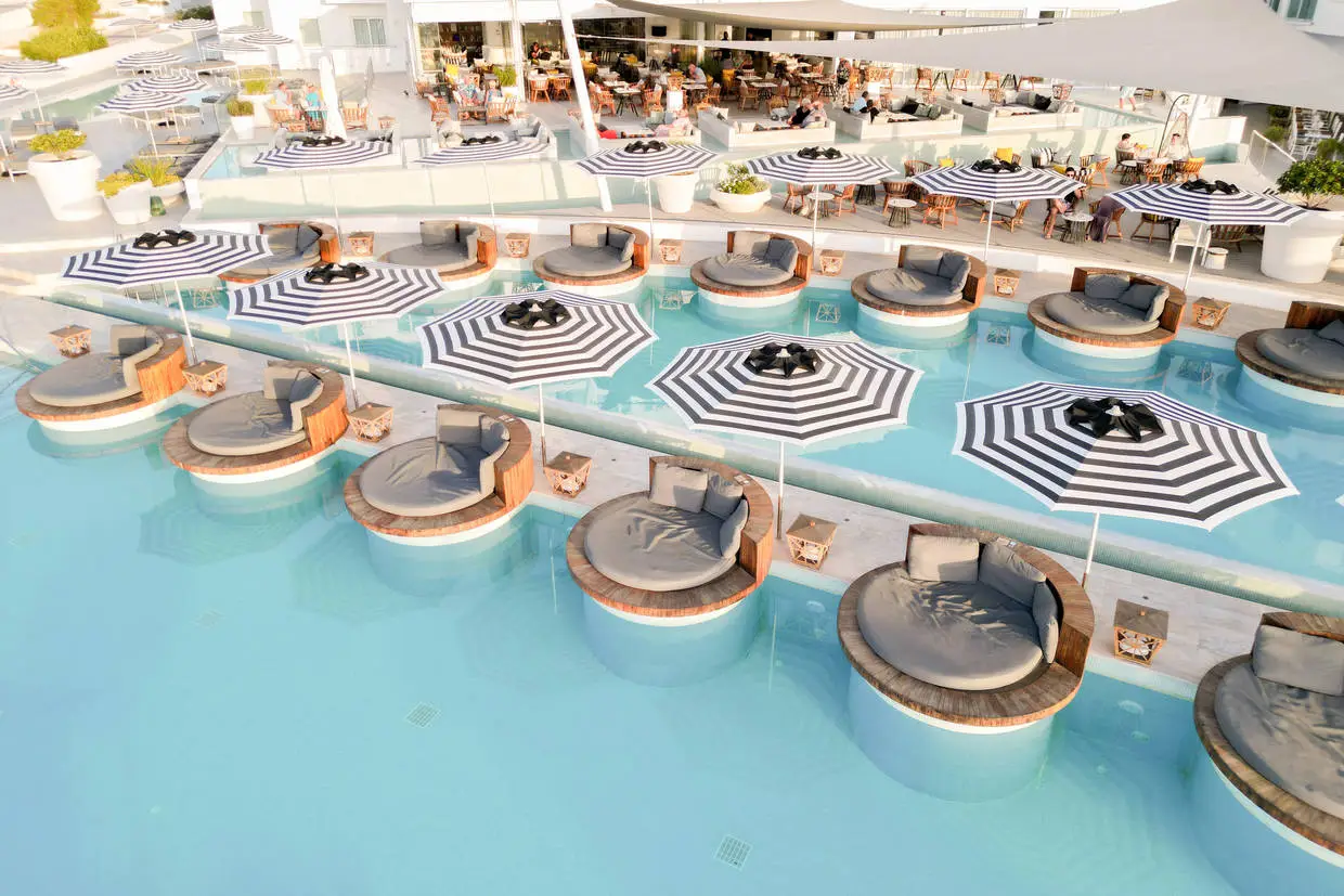 Chypre : Hôtel King Jason Protaras - Adult Only