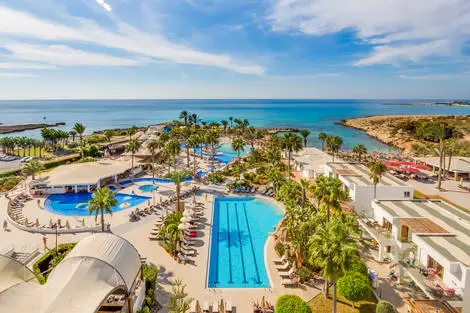 Chypre : Hôtel Adams Beach Hotel