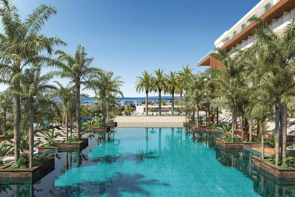 Chypre : Hôtel Adult Only - Amanti MadeForTwo Hotels