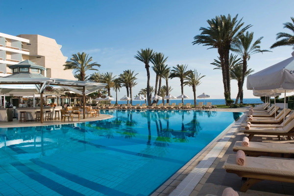 Chypre : Hôtel Adult Only +16 - TUI Selection Tui Blue Pioneer Beach 4* - Arrivée Larnaca