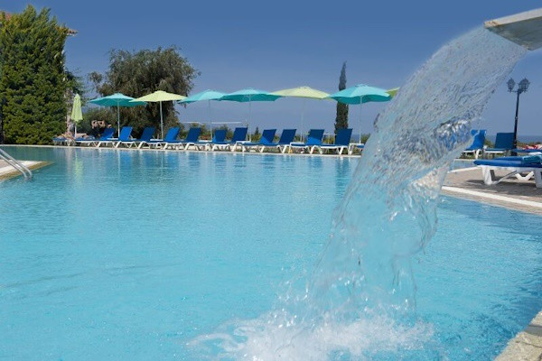 Chypre : Hôtel Akamanthea Holiday Village