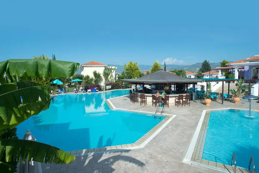 Sejour Akamanthea Holiday Village 4* Chypre Larnaca