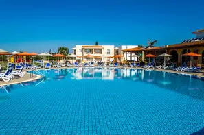 Chypre-Larnaca, Hôtel Aktea Beach Village