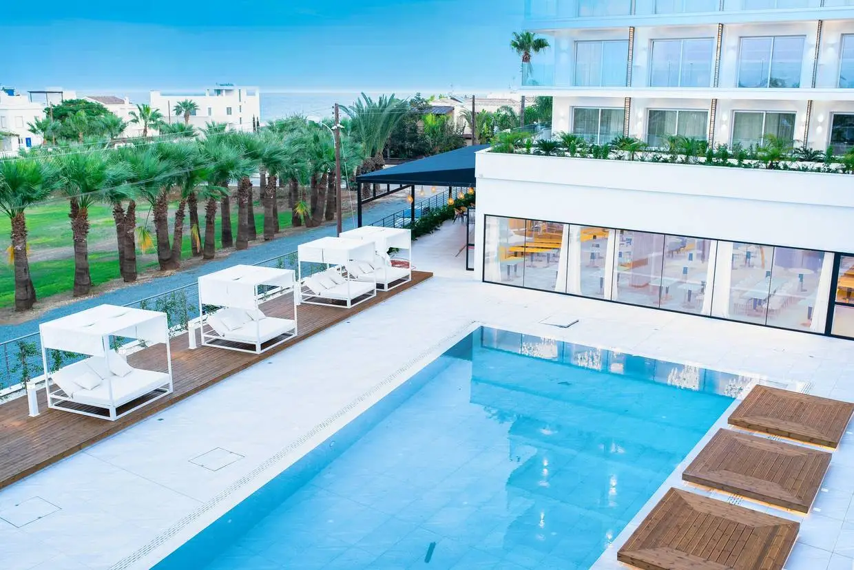 Chypre : Hôtel At Herbal Boutique and Spa