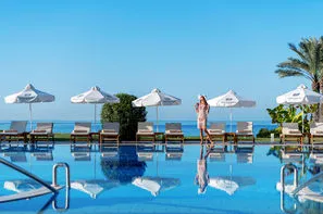 Chypre-Larnaca, Hôtel Athena Beach