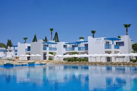 Chypre : Hôtel Atlantica Callisto