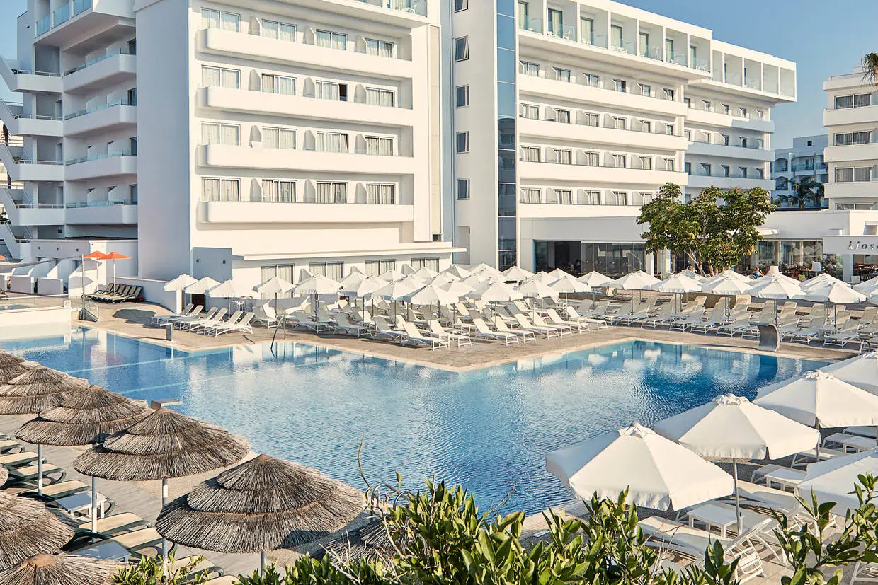 Chypre : Hôtel Atlantica Sancta Napa