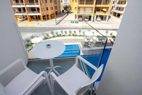 Hôtel Best Western Plus Larco larnaca CHYPRE