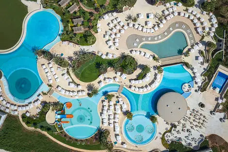 Chypre : Hôtel City of Dreams Mediterranean