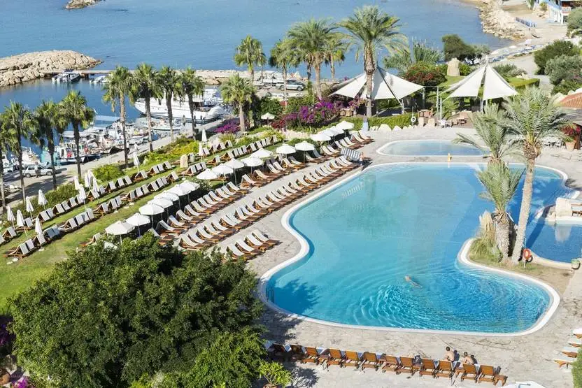 Sejour CORAL BEACH RESORT 5* Chypre Larnaca