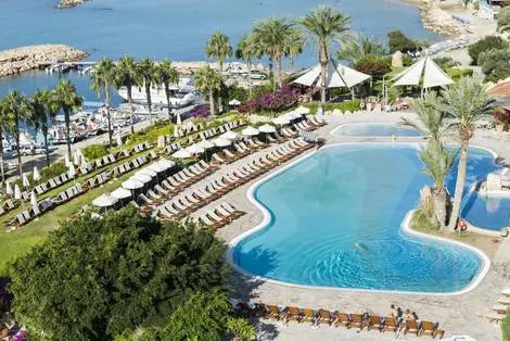 Sejour CORAL BEACH RESORT 5* Chypre Larnaca