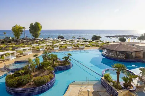 Circuit Echappée Chypriote depuis l'hôtel Capo Bay - Arrivée Larnaca larnaca Chypre