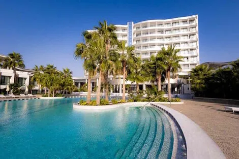 Circuit Echappée Chypriote depuis l'hôtel Radisson Beach Resort 5* - arrivée Larnaca larnaca Chypre