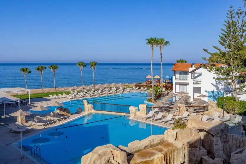 Sejour Framissima Évasion Kapetanios Aqua Resort 4* Chypre Larnaca
