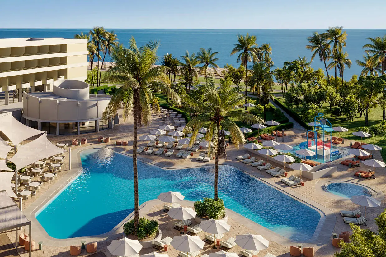 Chypre : Hôtel Imperial Island Resort by Louis Hotels