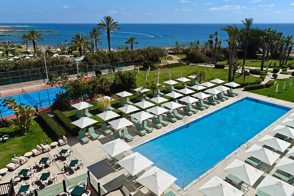 Chypre : Hôtel Imperial Island Resort by Louis Hotels