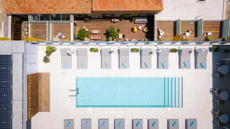 Hôtel Indigo Larnaca (adults Only) larnaca CHYPRE