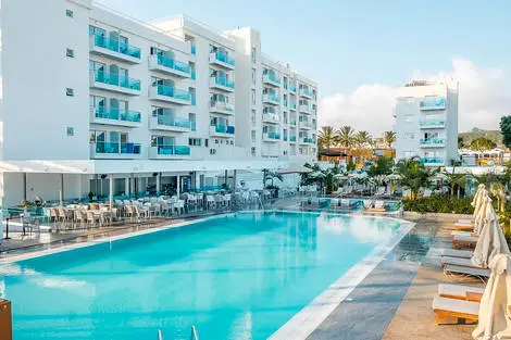 Chypre : Hôtel Kapetanios Bay